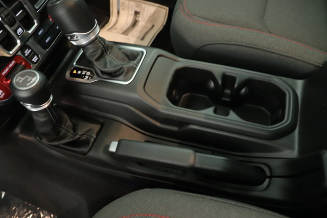 New 2026 Jeep Gladiator Rubicon w/ Steel Power Dome Hood Package image 15