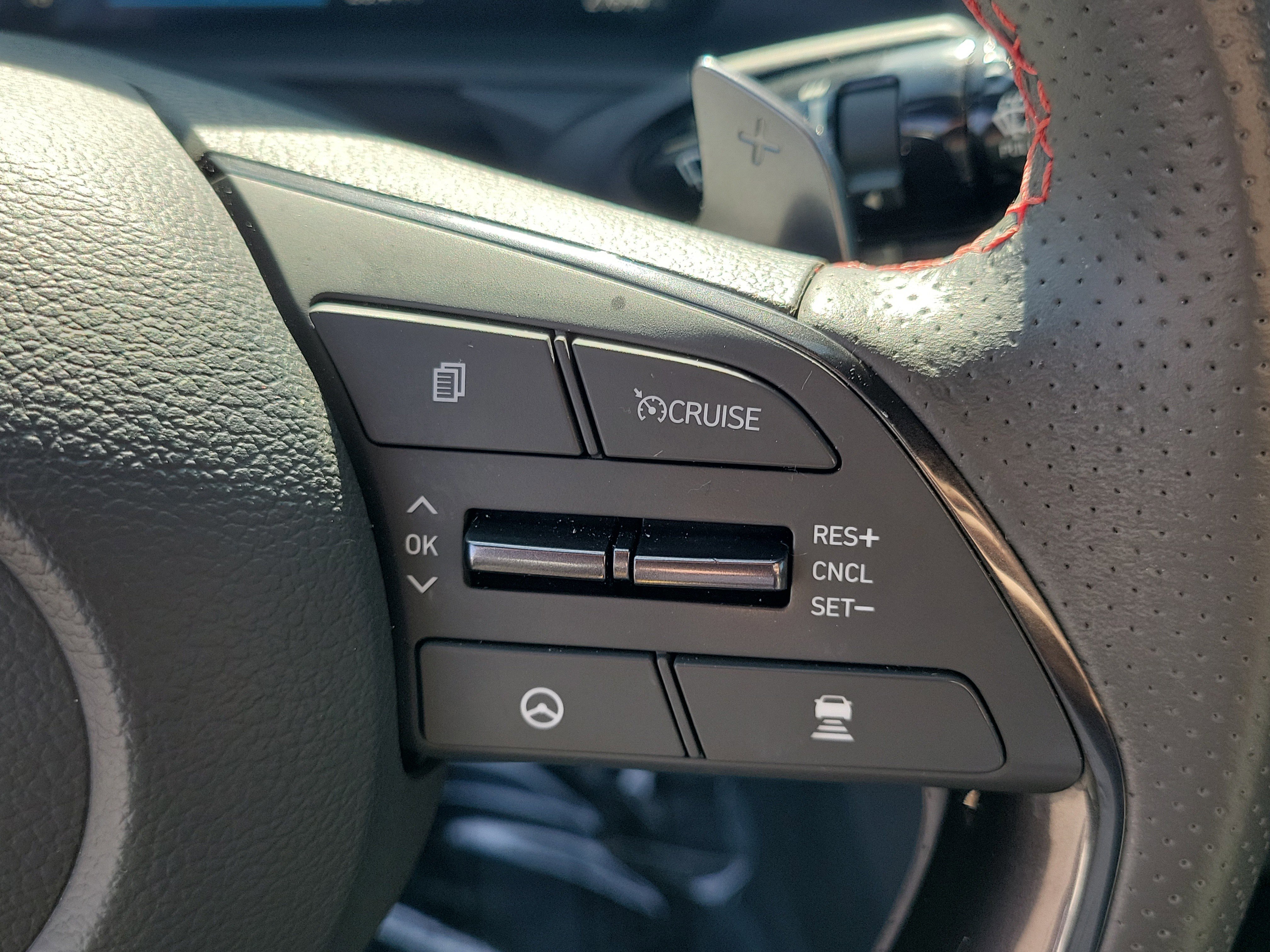 Certified 2023 Hyundai Sonata N Line w/ Preferred Accessory Package image 17