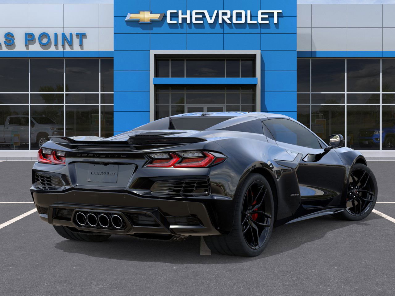 New 2026 Chevrolet Corvette Z06 image 4