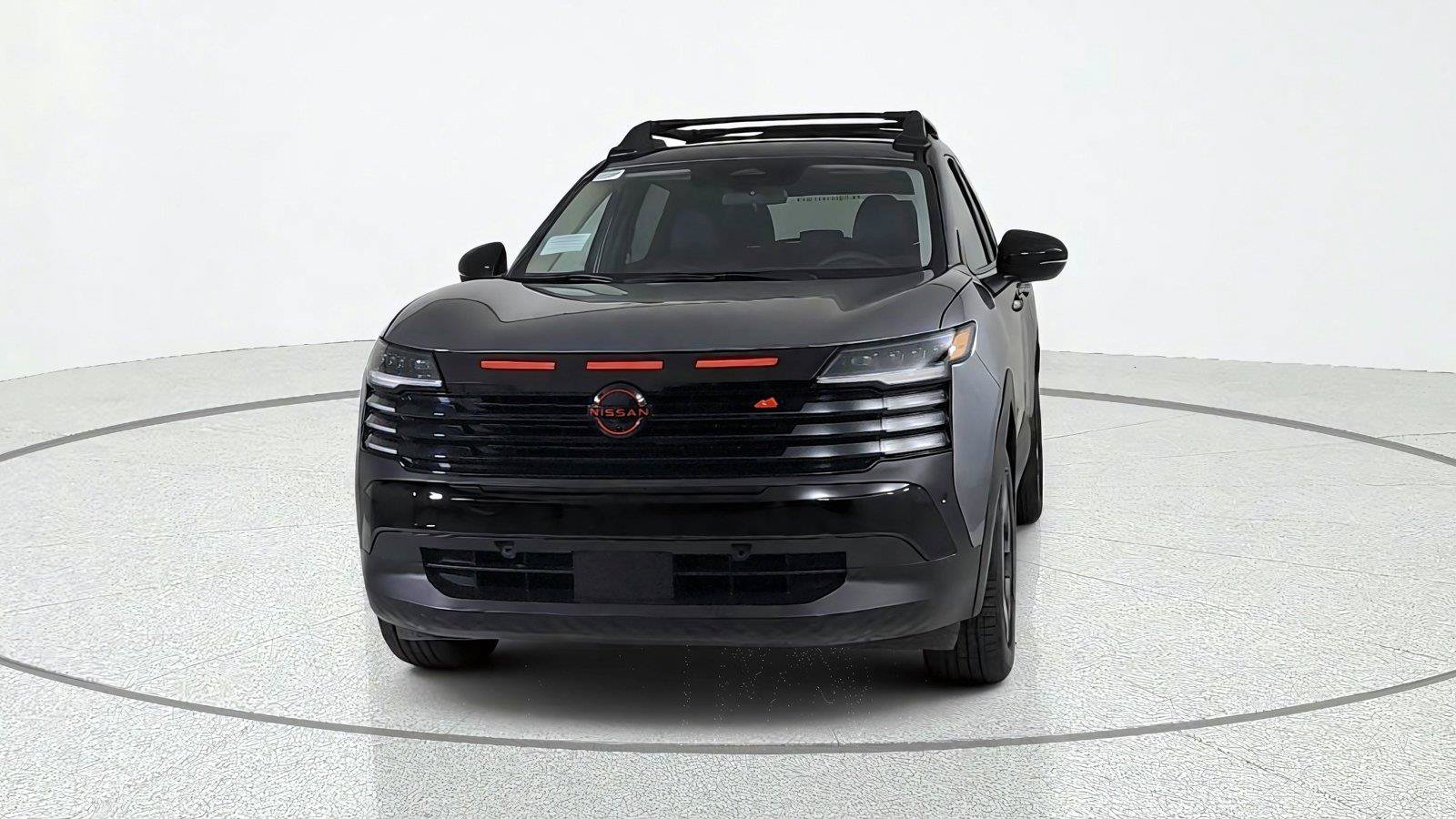 New 2027 Nissan Kicks SV AWD/4WD image 2