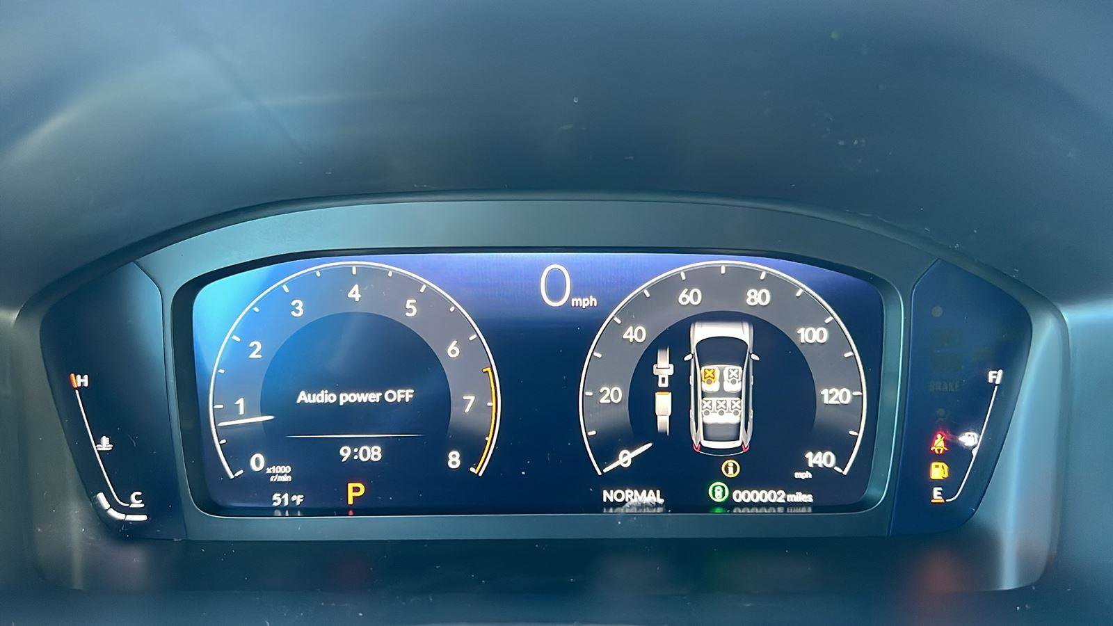 New 2026 Honda CR-V EX-L image 30