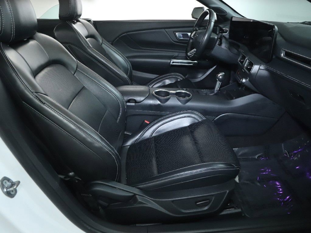 Used 2024 Ford Mustang Premium RWD image 21