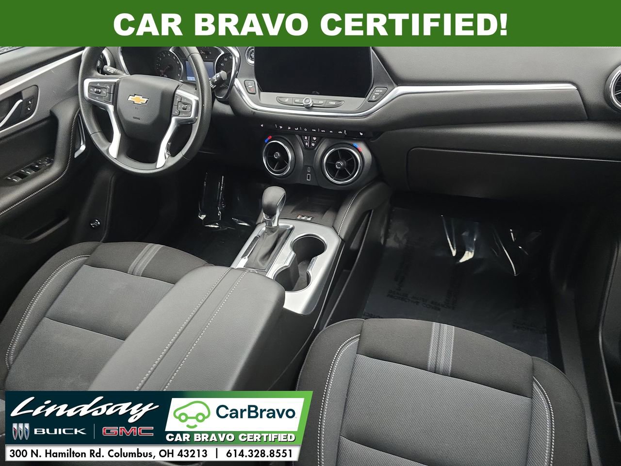 Used 2024 Chevrolet Blazer LT w/ Convenience Package image 27