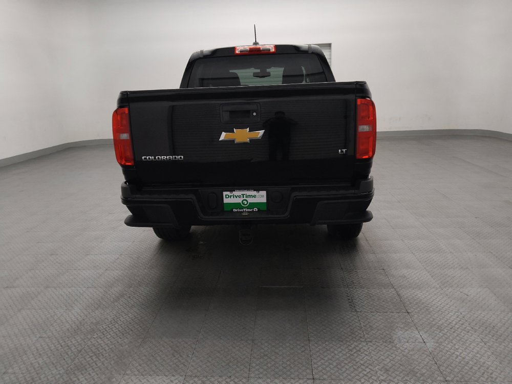 Used 2019 Chevrolet Colorado LT RWD image 7
