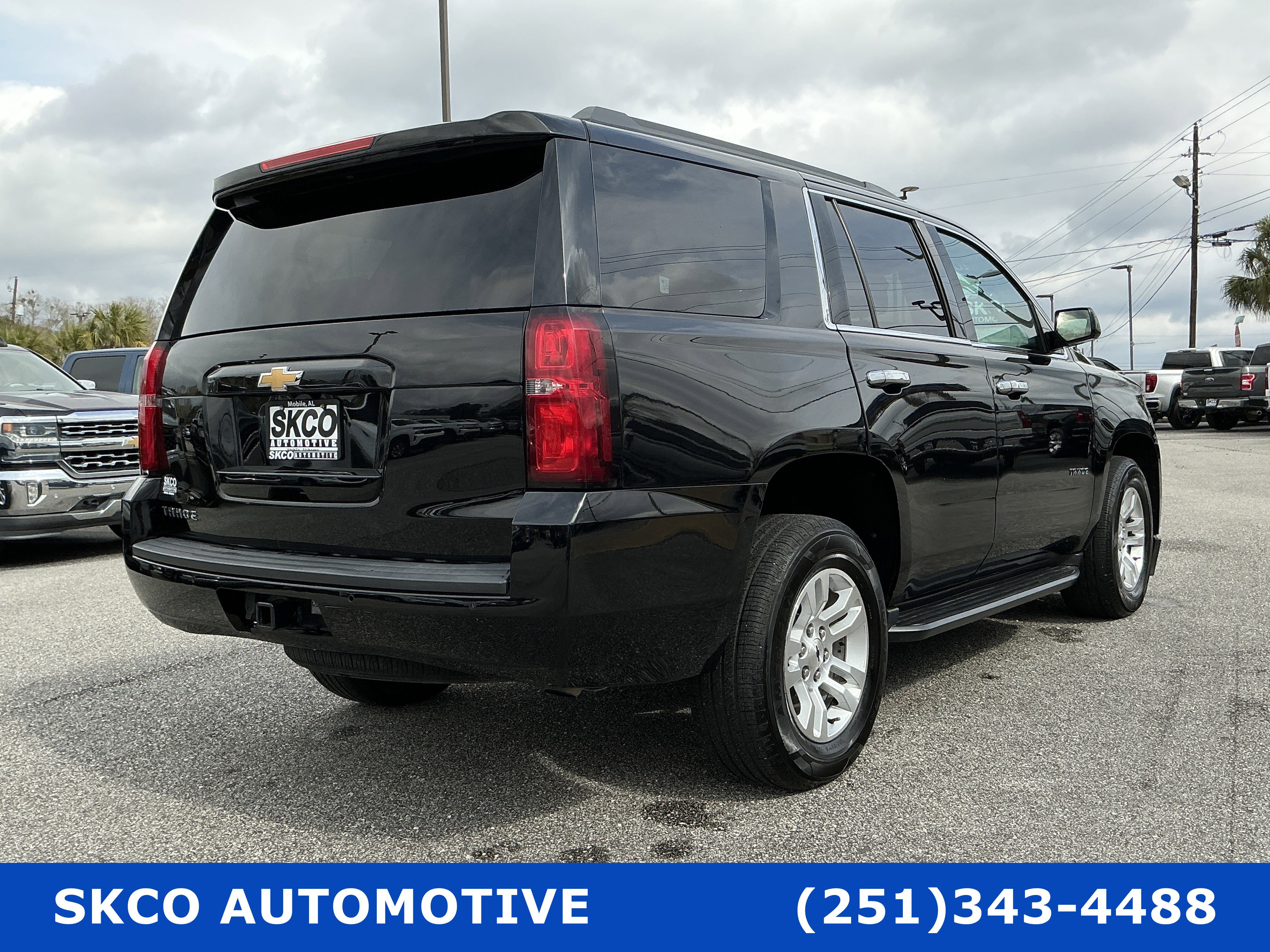 Used 2020 Chevrolet Tahoe LT image 5