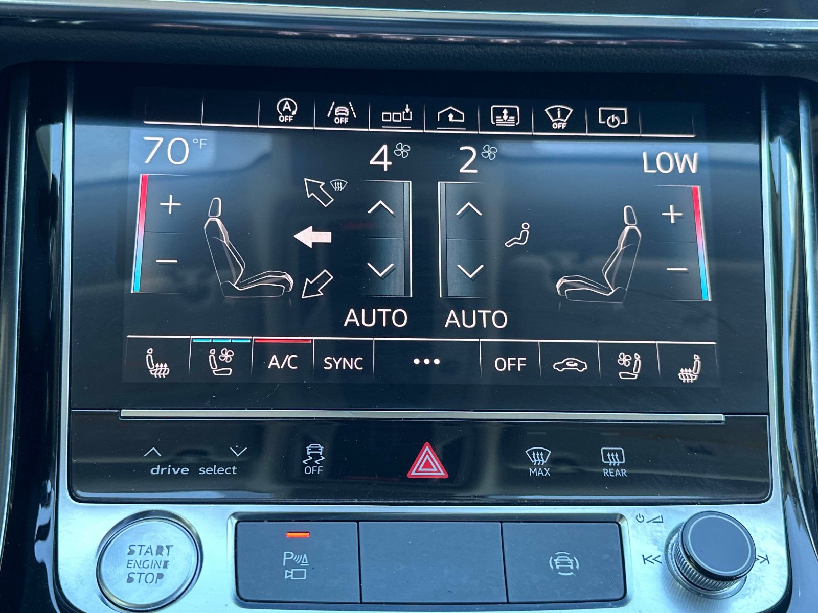 Used 2019 Audi A8 L 3.0T w/ Executive Package image 13