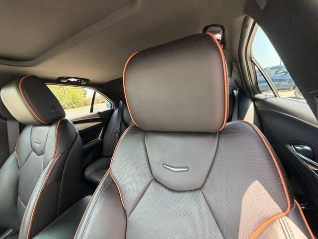 Used 2022 Cadillac CT4 V w/ Navigation Package RWD image 19