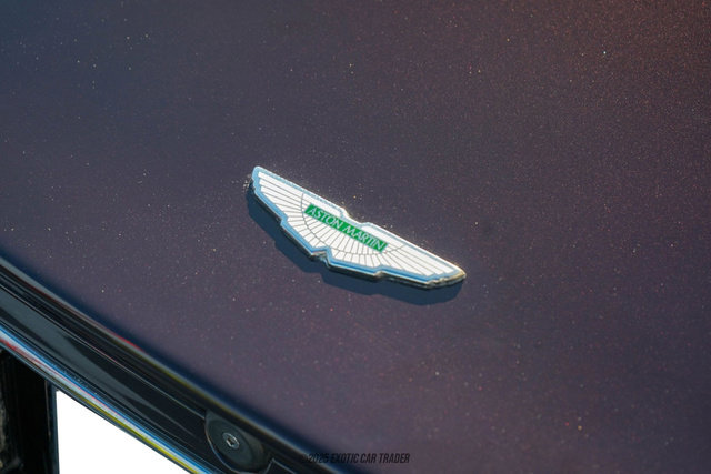 Used 1998 Aston Martin DB7 Volante image 72