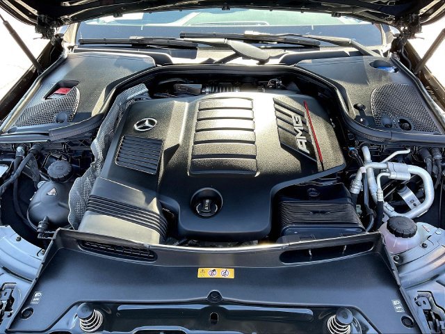 Used 2020 Mercedes-Benz AMG GT 53 w/ Driver Assistance Package image 32