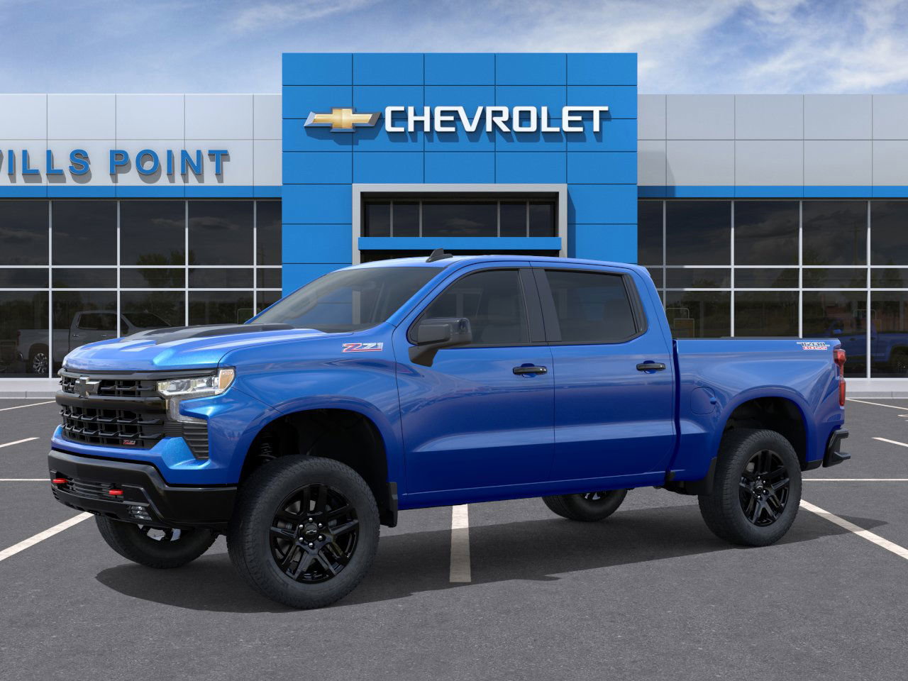 New 2026 Chevrolet Silverado 1500 LT Trail Boss image 2