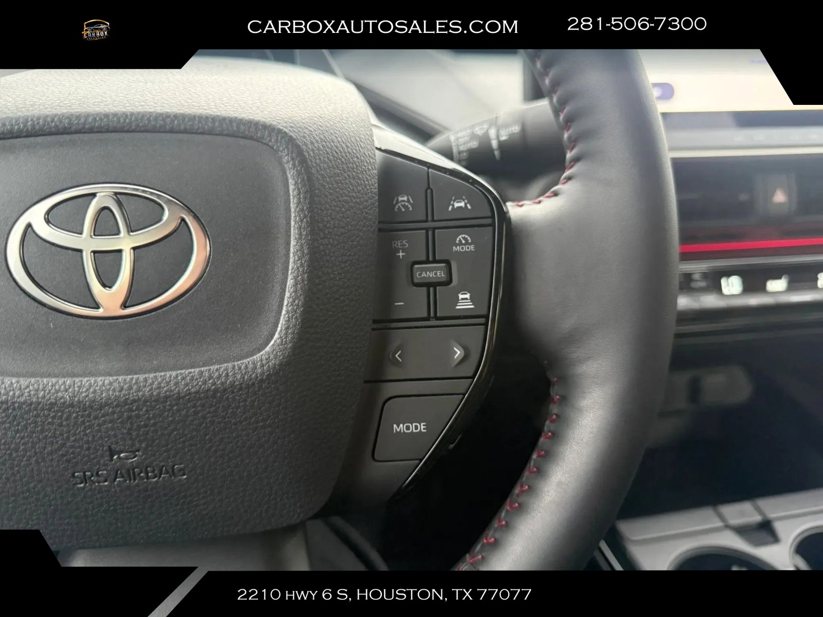 Used 2026 Toyota Prius Plug-In Hybrid w/ Limited Premium Package FWD image 11