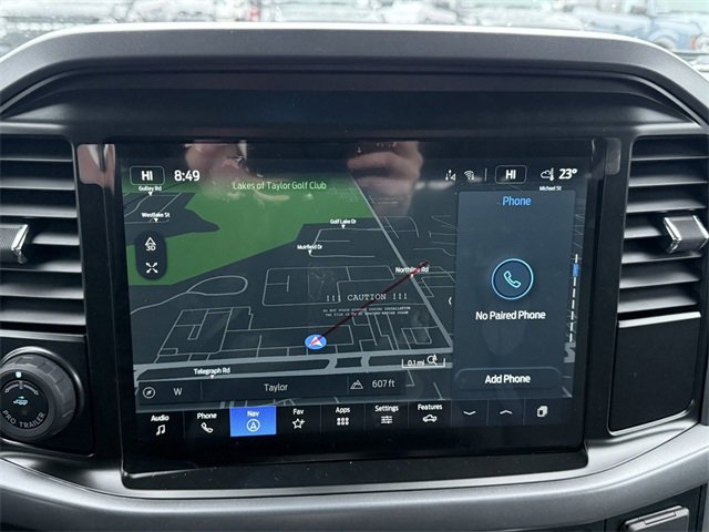 New 2025 Ford F150 Lightning XLT image 17