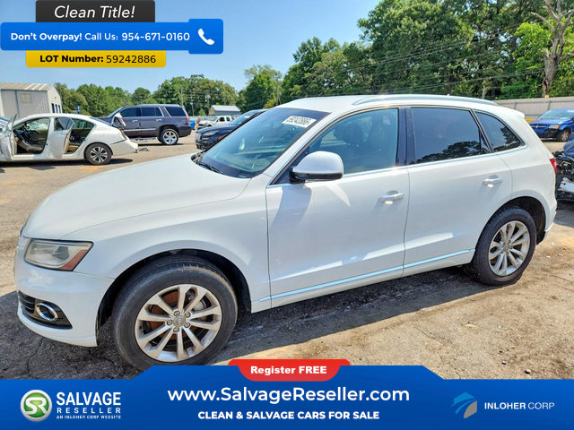 Used 2015 Audi Q5 2.0T Premium