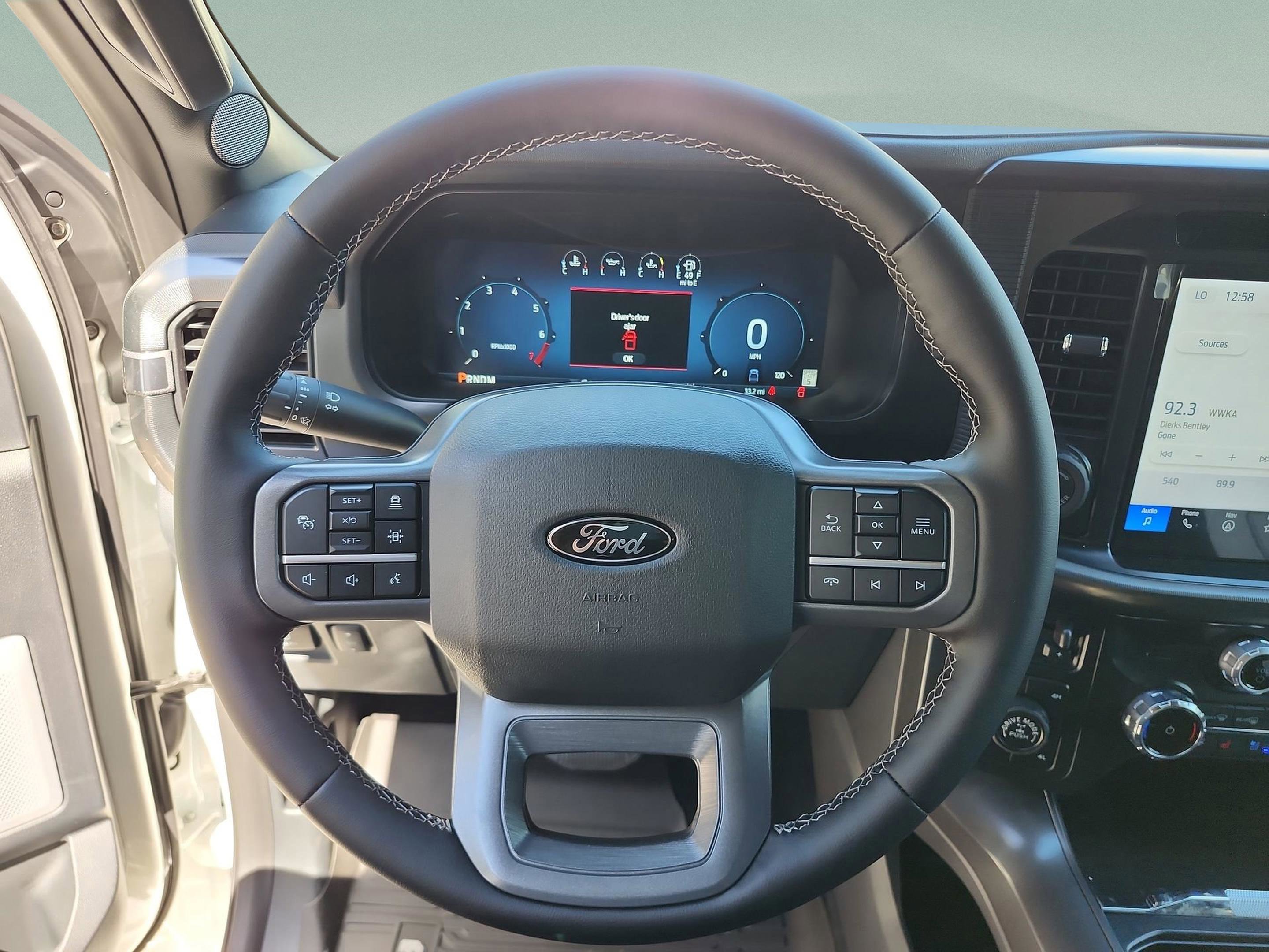 New 2025 Ford F150 Lariat w/ Equipment Group 502A High AWD/4WD image 10