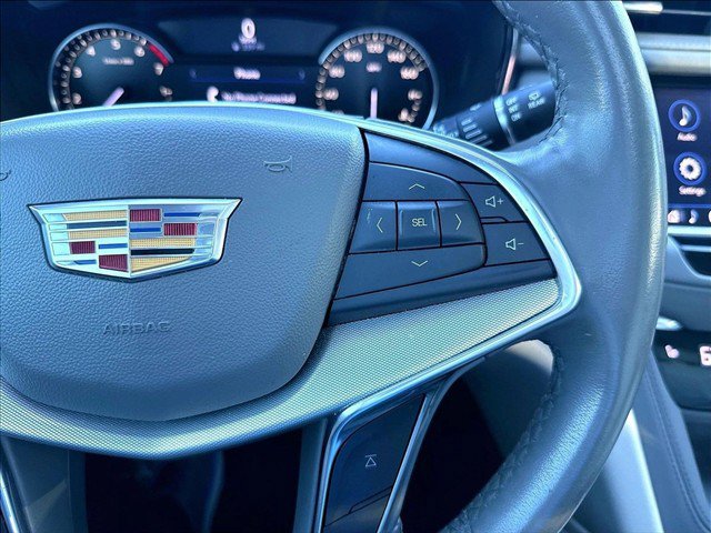 Used 2020 Cadillac XT5 Premium Luxury FWD image 20