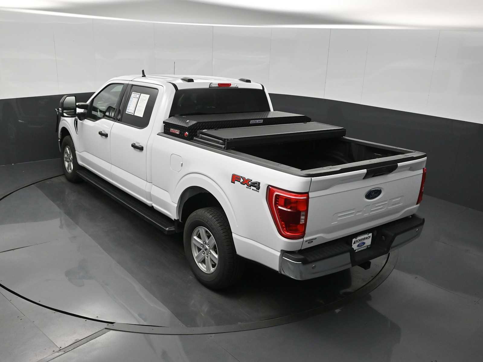 Used 2023 Ford F150 XLT w/ Equipment Group 301A Mid AWD/4WD image 18