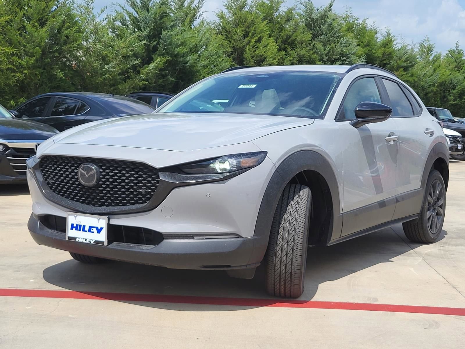 New 2026 MAZDA CX-30 Aire Edition AWD/4WD image 2