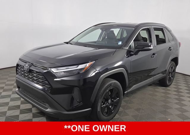 Used 2024 Toyota RAV4 XLE w/ Weather Package AWD/4WD image 3