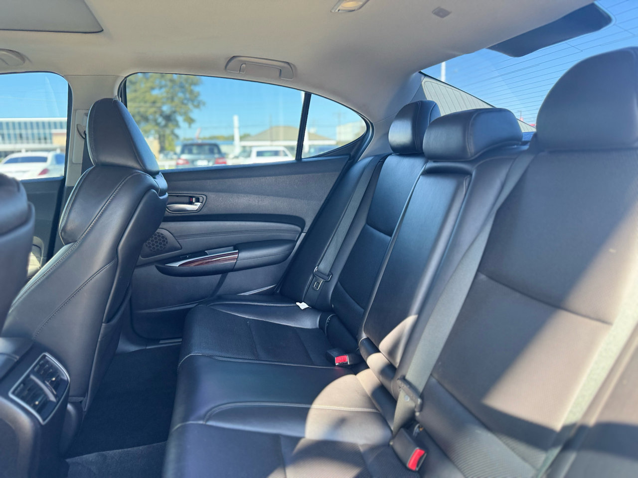 Used 2015 Acura TLX V6 w/ Advance Package image 49