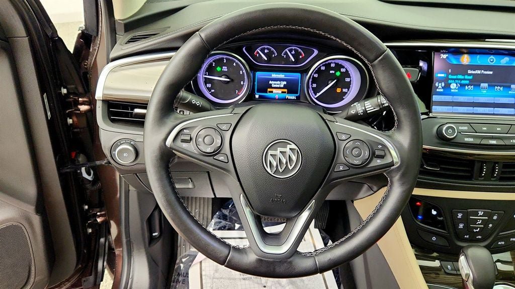 Used 2020 Buick Envision Essence w/ Experience Buick Package FWD image 14