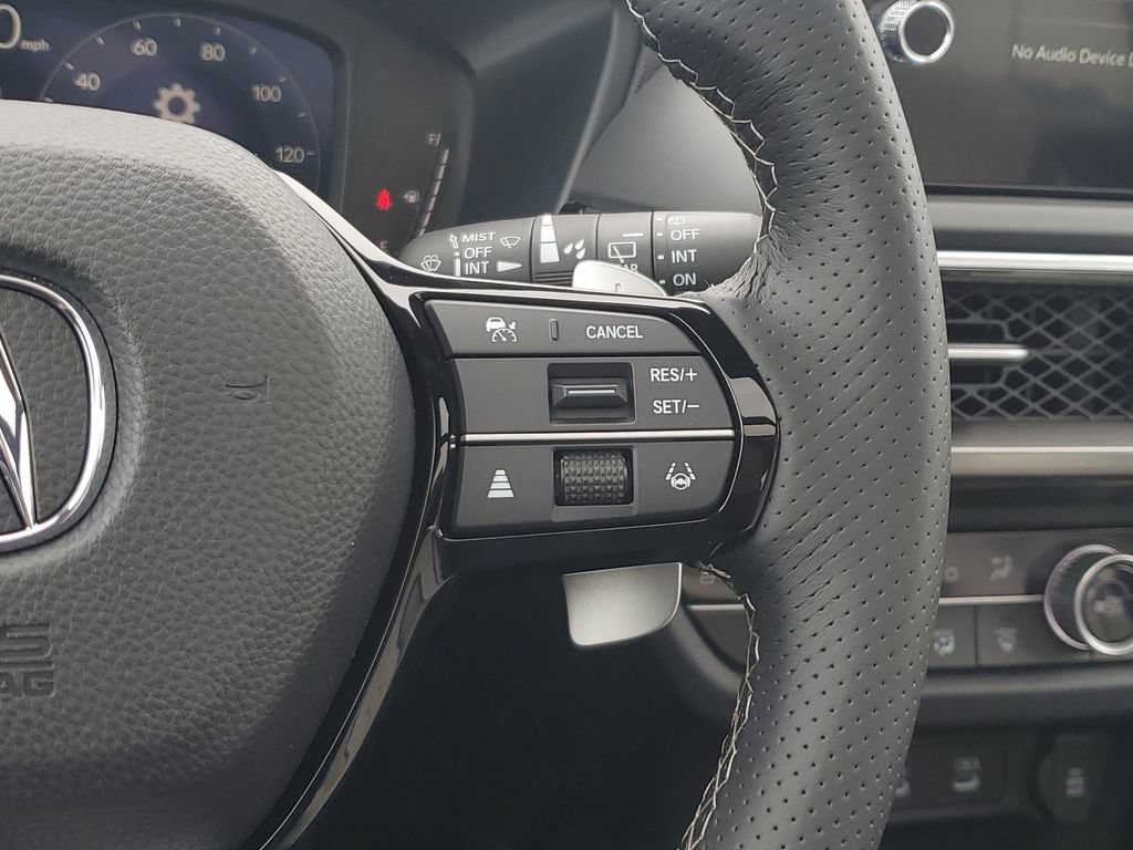 New 2026 Acura ADX A-Spec AWD/4WD image 25