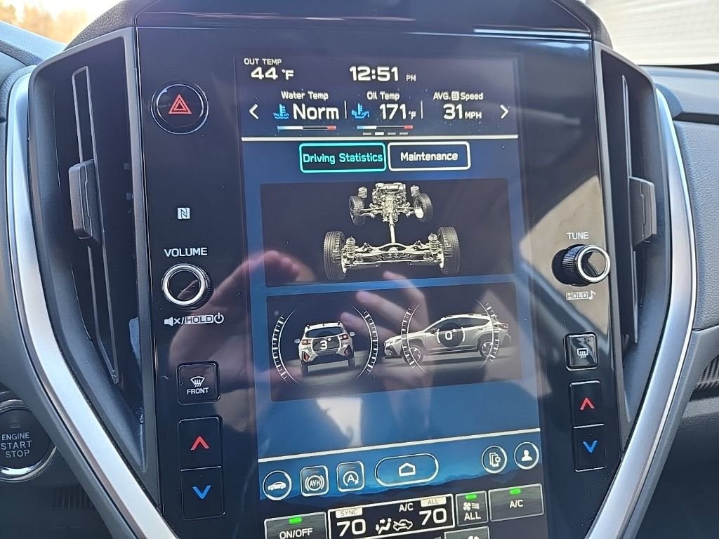 Used 2024 Subaru Crosstrek 2.0i Premium image 30