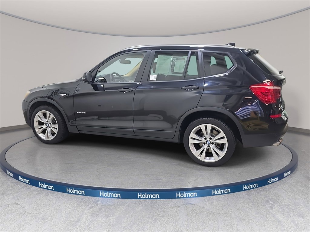 Used 2016 BMW X3 xDrive28i image 9