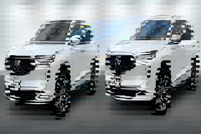 Used 2023 Acura MDX SH-AWD w/ Technology Package image 12