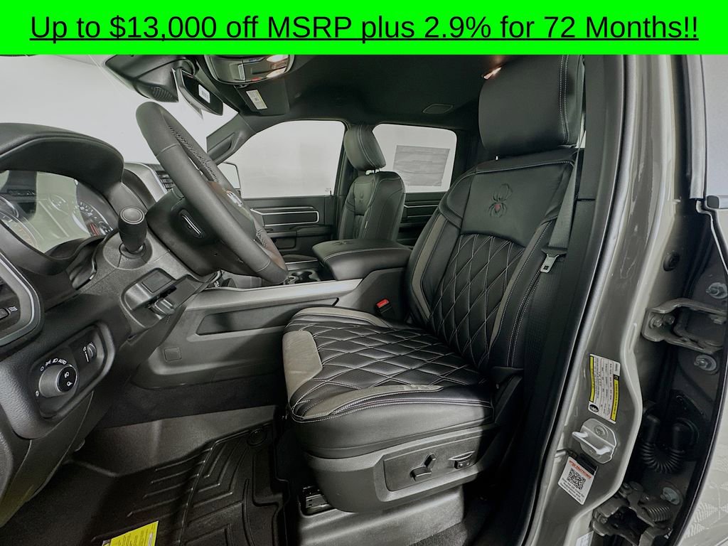 New 2026 RAM 3500 Big Horn image 25