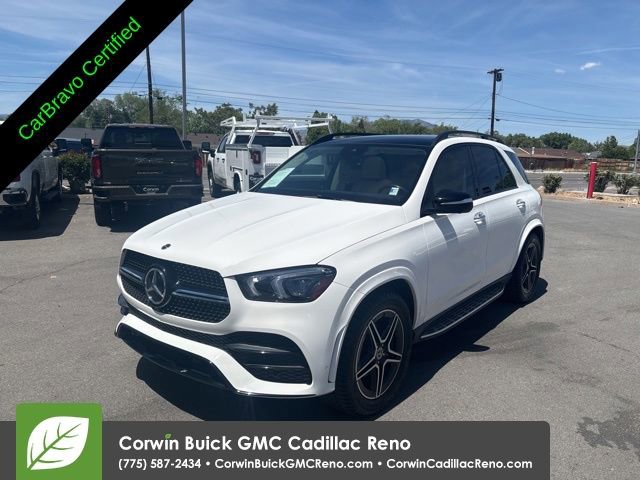Used 2022 Mercedes-Benz GLE 350 4MATIC