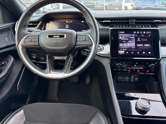 Certified 2022 Jeep Grand Cherokee Altitude image 24