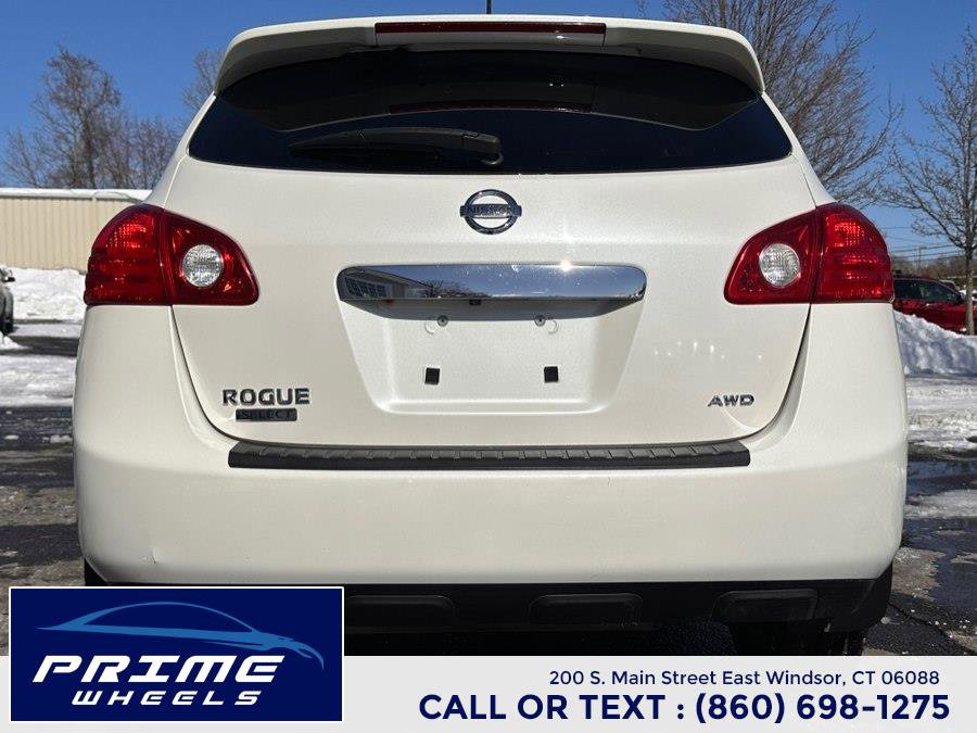 Used 2015 Nissan Rogue S w/ Convenience Package image 6