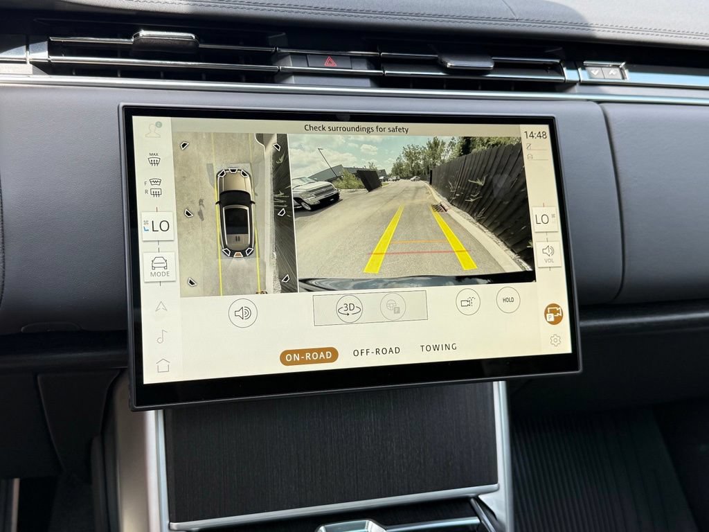 New 2026 Land Rover Range Rover SE AWD/4WD image 26