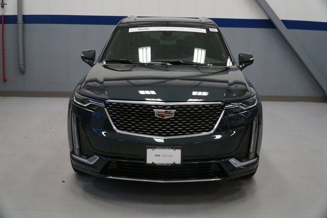 Certified 2022 Cadillac XT6 Premium Luxury w/ Technology Package image 9