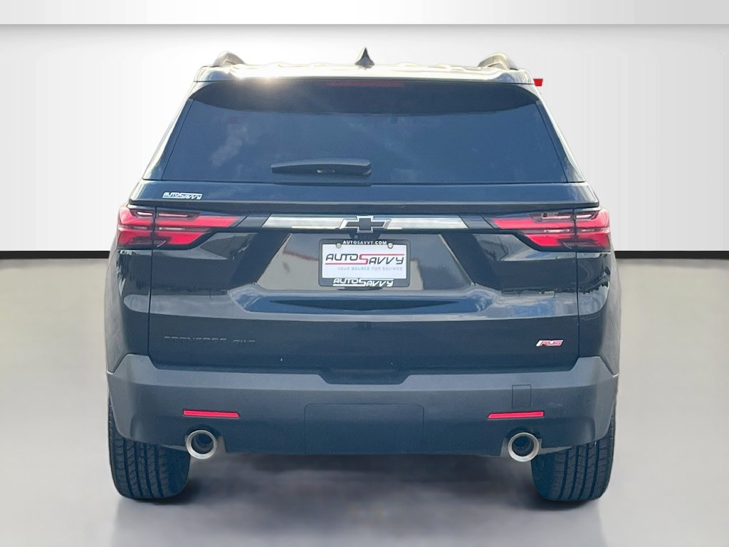 Used 2023 Chevrolet Traverse RS AWD/4WD image 6
