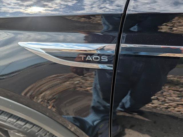 Certified 2023 Volkswagen Taos S FWD image 10