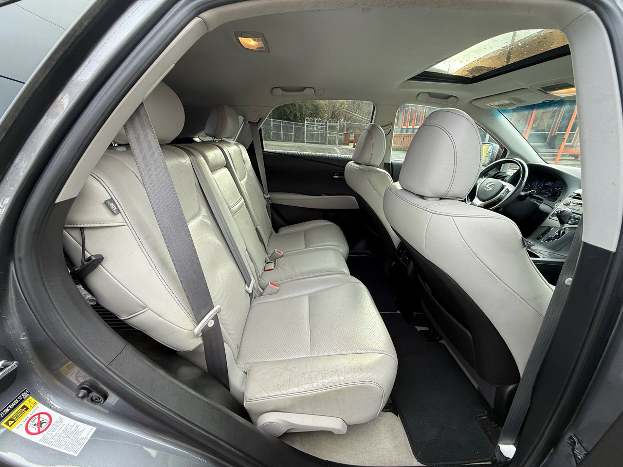 Used 2013 Lexus RX 350 AWD image 13