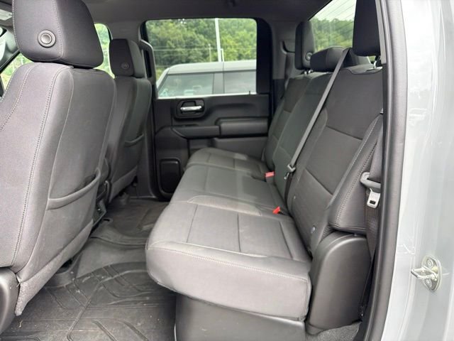 Used 2024 Chevrolet Silverado 2500 Custom w/ Custom Value Package AWD/4WD image 13