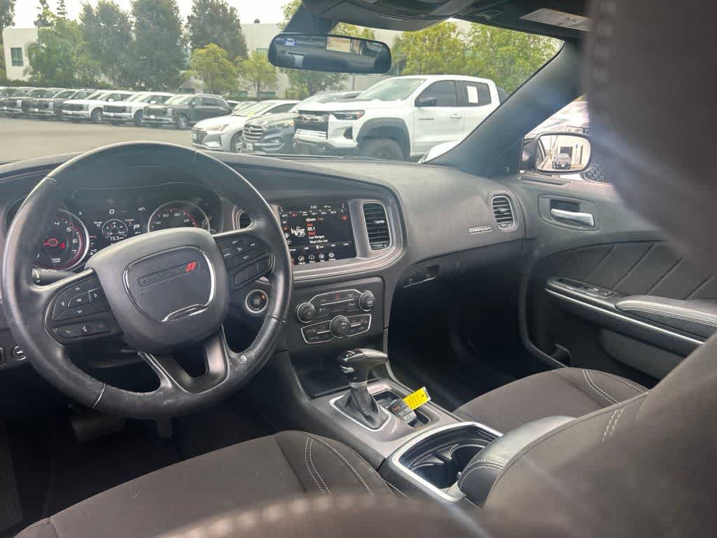 Used 2023 Dodge Charger SXT RWD image 6