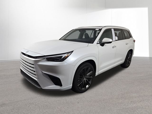 New 2026 Lexus TX 350 AWD image 2