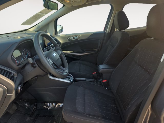 Used 2021 Ford EcoSport SE AWD/4WD image 9