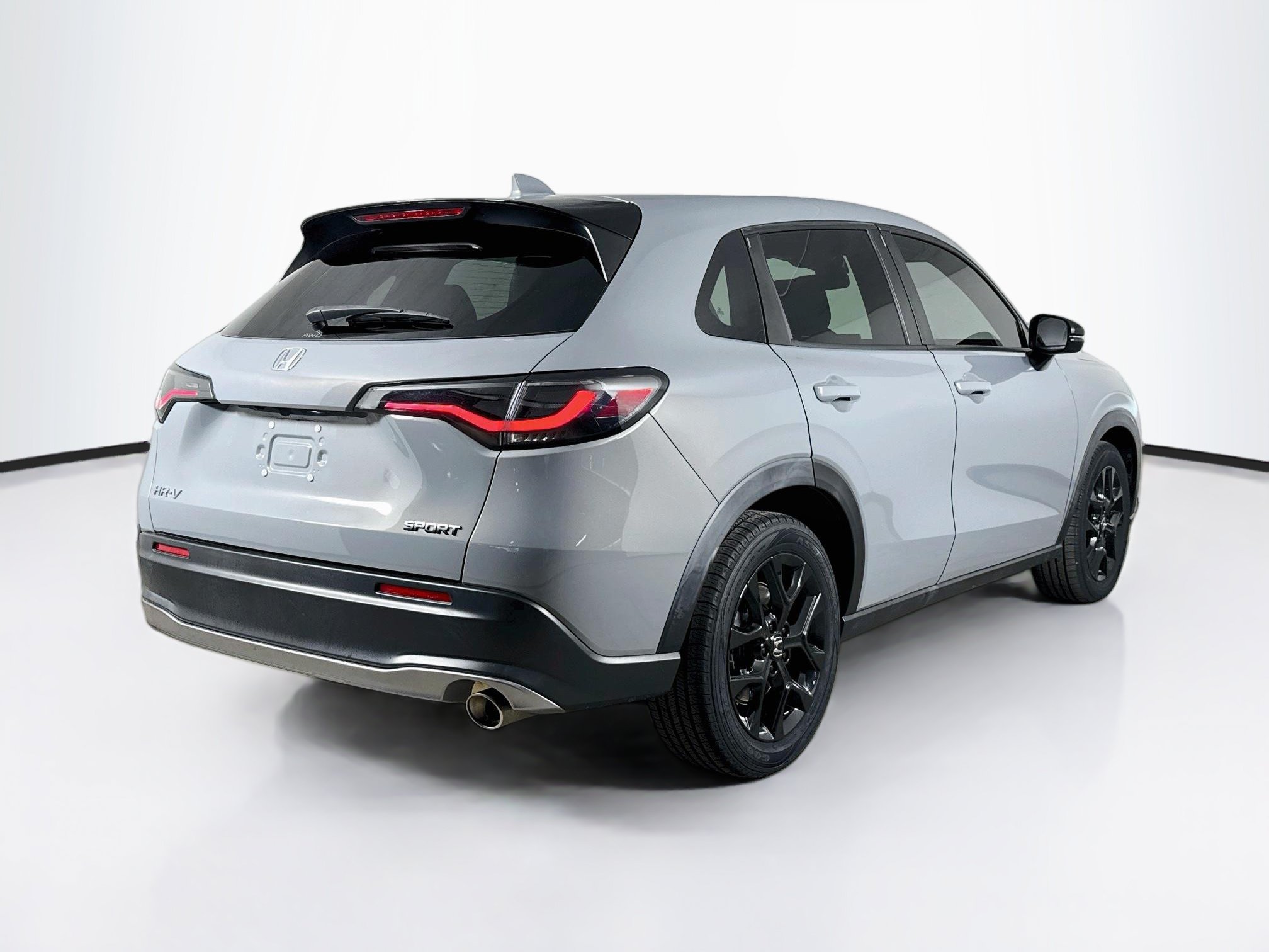 Used 2025 Honda HR-V Sport image 31