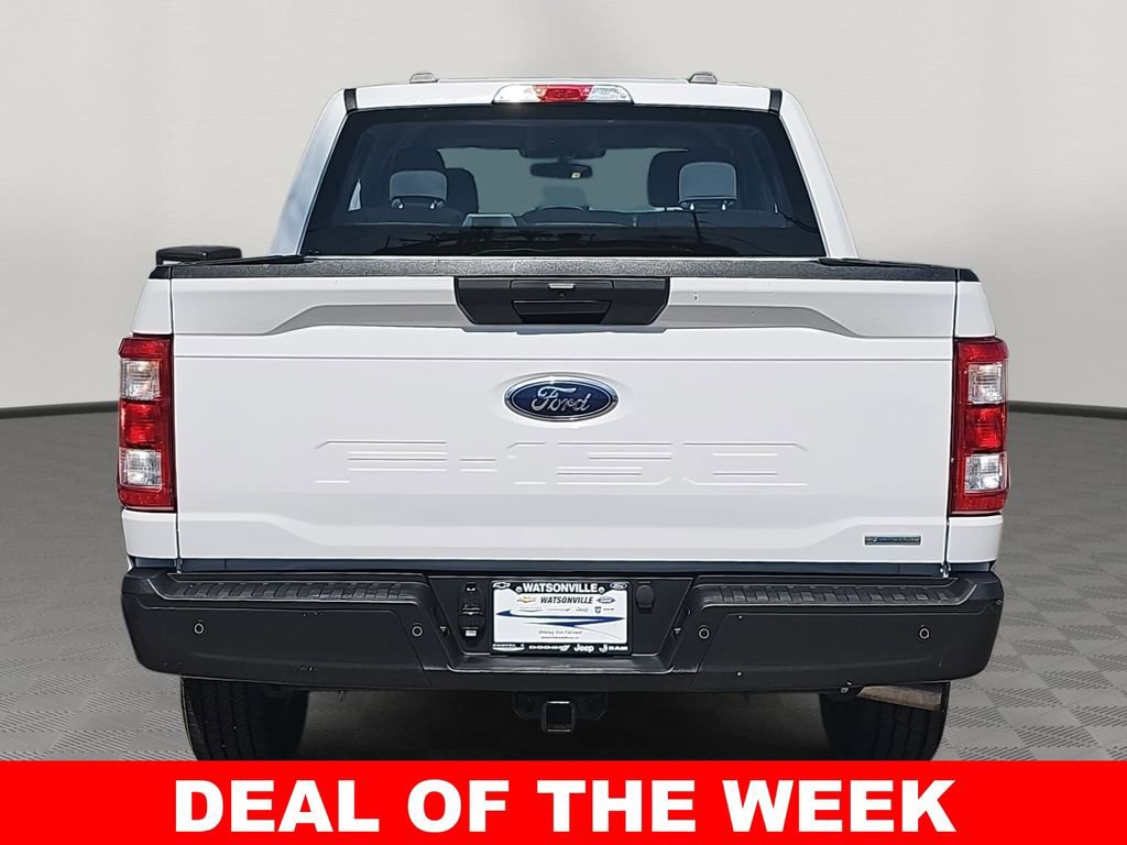 Used 2021 Ford F150 XL w/ Equipment Group 101A High image 4