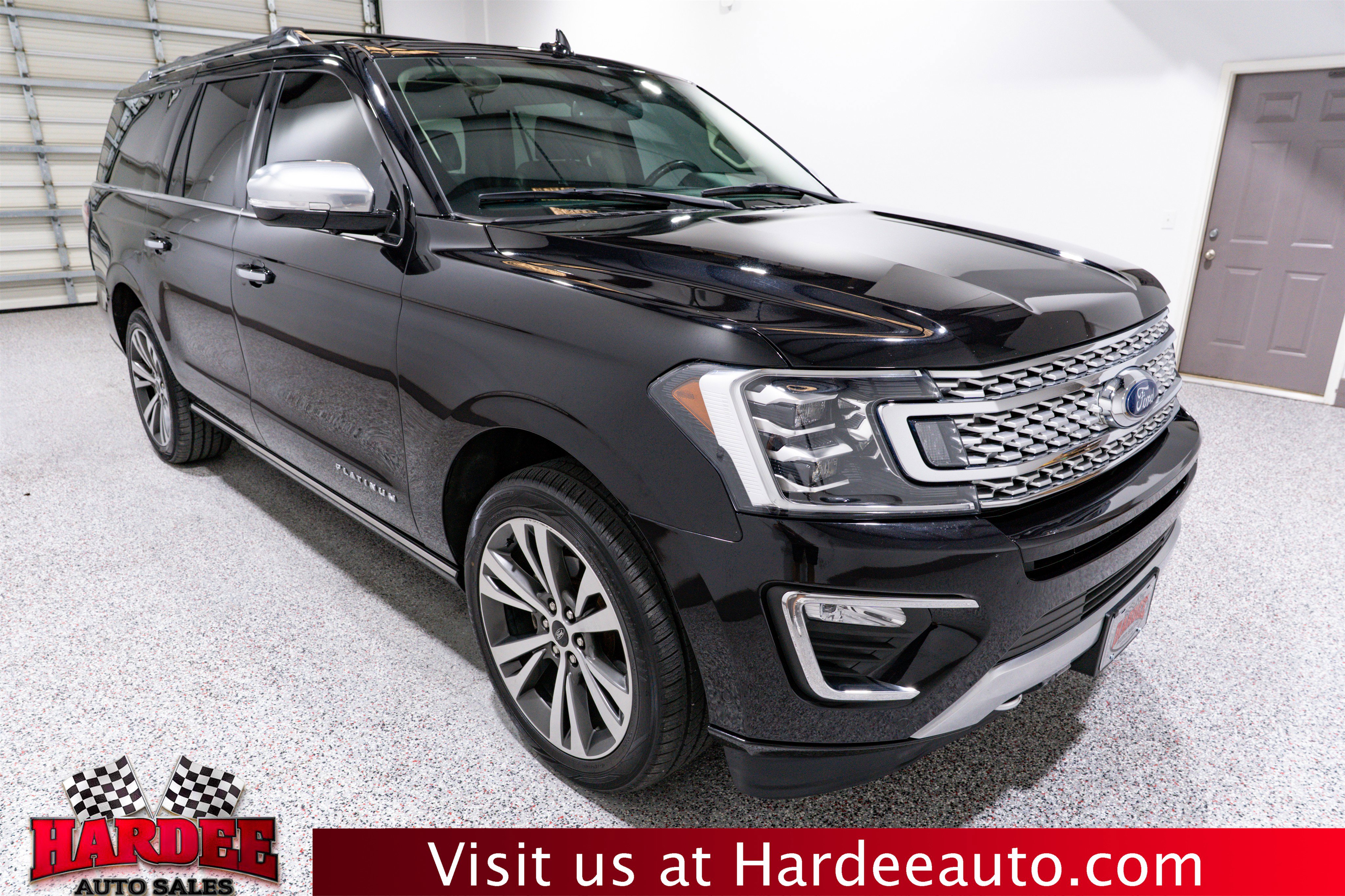 Used 2021 Ford Expedition Max Platinum image 6