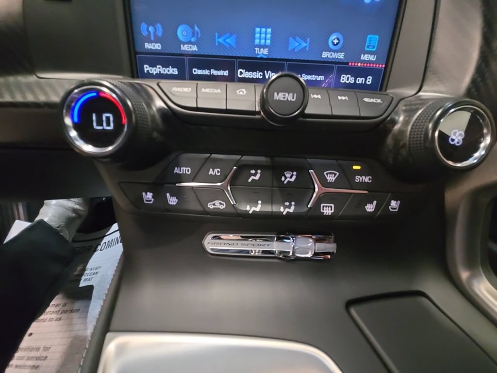 Used 2017 Chevrolet Corvette Grand Sport RWD image 23