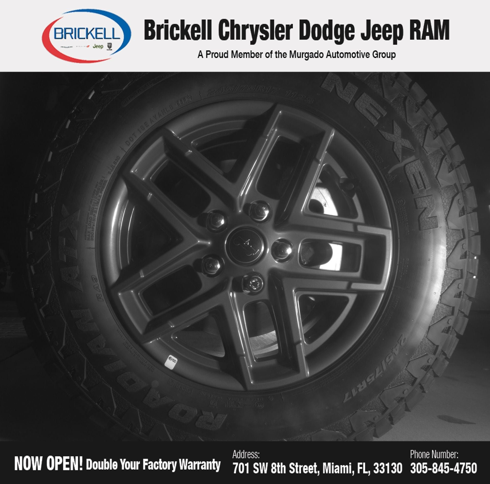 Used 2017 Jeep Grand Cherokee Limited RWD image 9