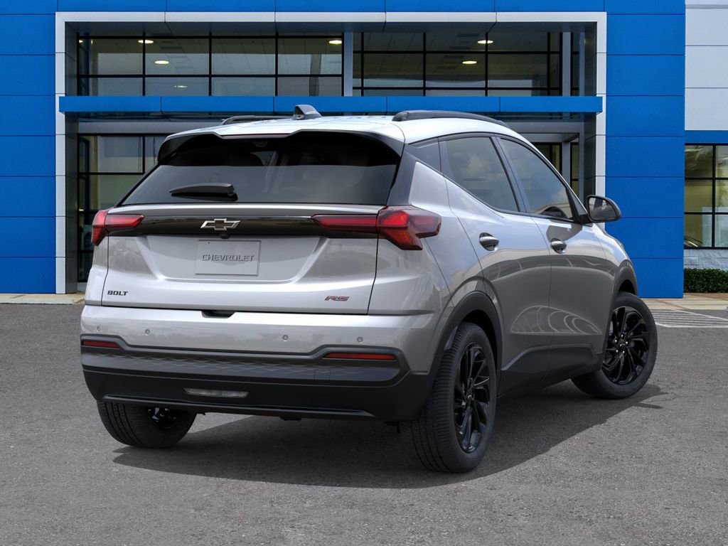 New 2027 Chevrolet Bolt RS FWD image 4