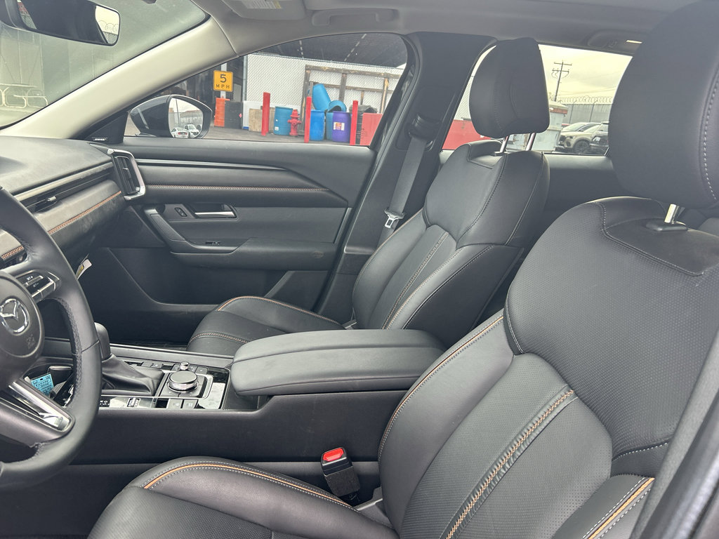 Used 2025 MAZDA CX-50 AWD 2.5 Hybrid w/ Weather Package image 10