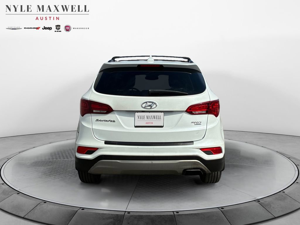 Used 2018 Hyundai Santa Fe Sport w/ 2.4L Value Package 02 image 14