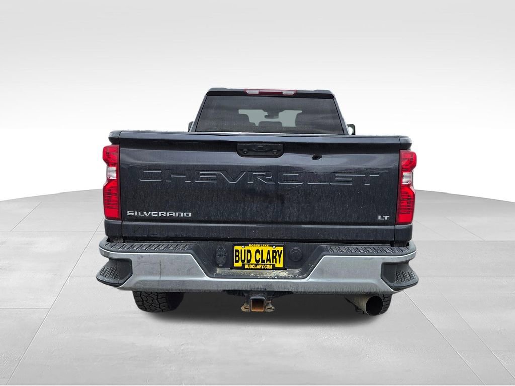 Used 2024 Chevrolet Silverado 2500 LT w/ Convenience Package image 5